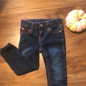 Like new! True Religion Stella jeans 24M